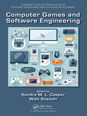 cover image of Computer Games and Software Engineering